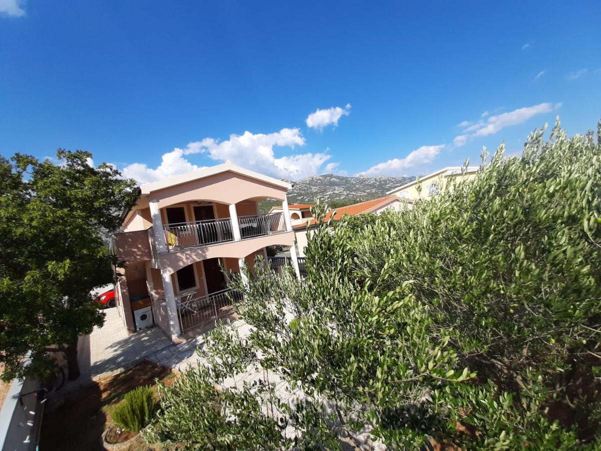 Apartman Pajo Seline Extérieur photo
