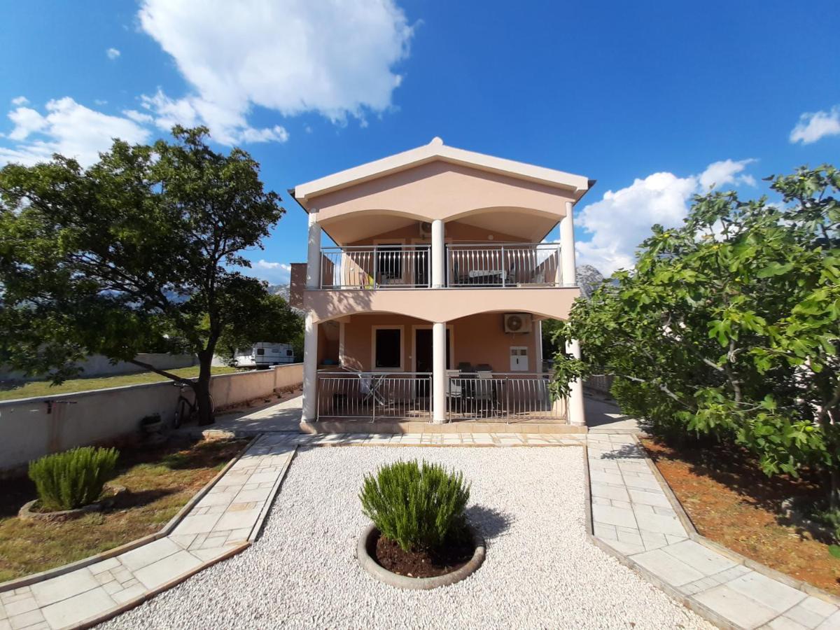 Apartman Pajo Seline Extérieur photo