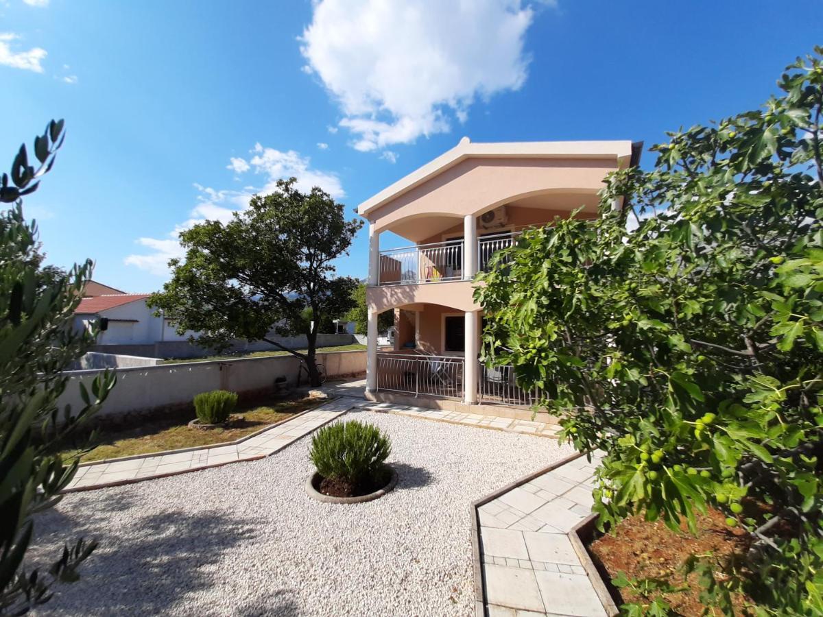 Apartman Pajo Seline Extérieur photo