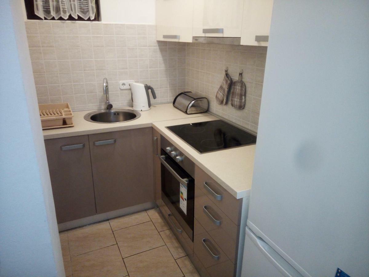Apartman Pajo Seline Extérieur photo
